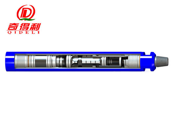 Φ148mm abajo del martillo del agujero sin caña del pedazo de nylon Cop64/DHD360/QD65 del tubo