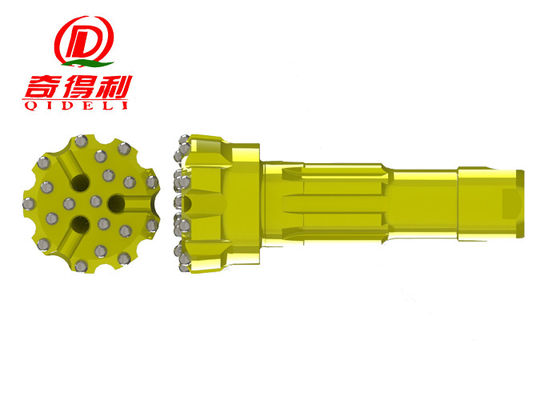 152 - serie del pedazo DHD360 del martillo de 235m m DTH para los equipos de la perforación del pozo de agua